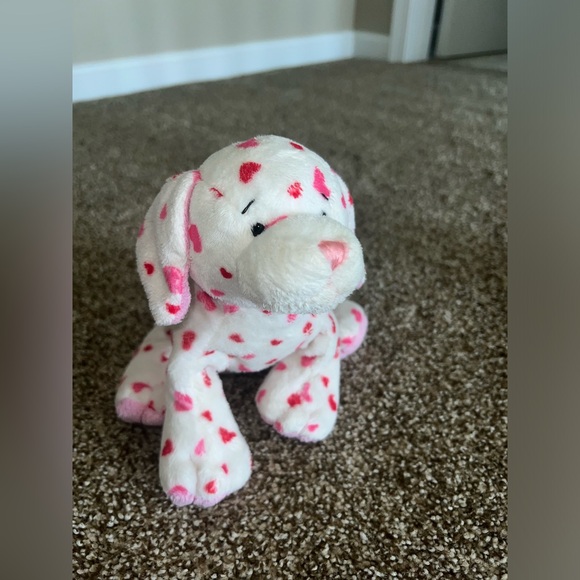Webkinz Love Puppy Retired NO CODE rare💕 - Picture 3 of 6